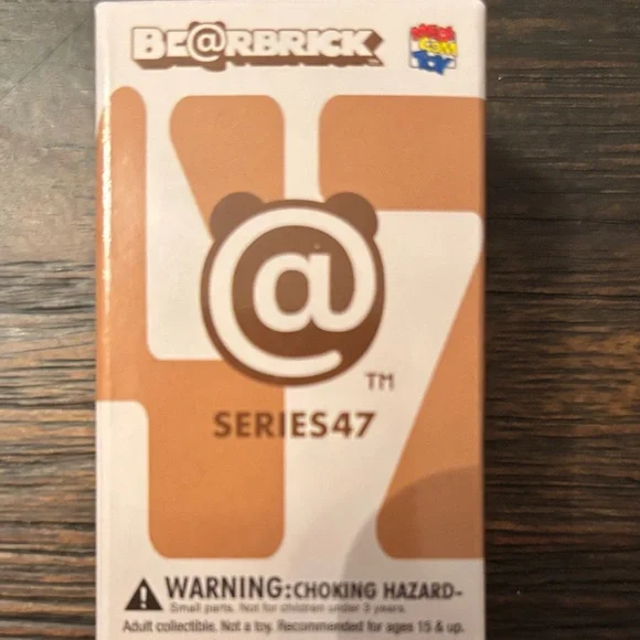 Be@rbrick Series 47 Collectible Box Mystery box sealed - Picture 2 of 5